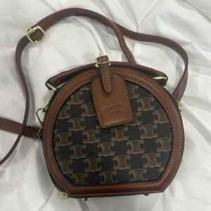 Gorgeous round bag ✨
